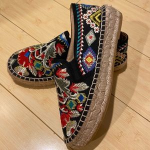 Johnny Was Espadrilles